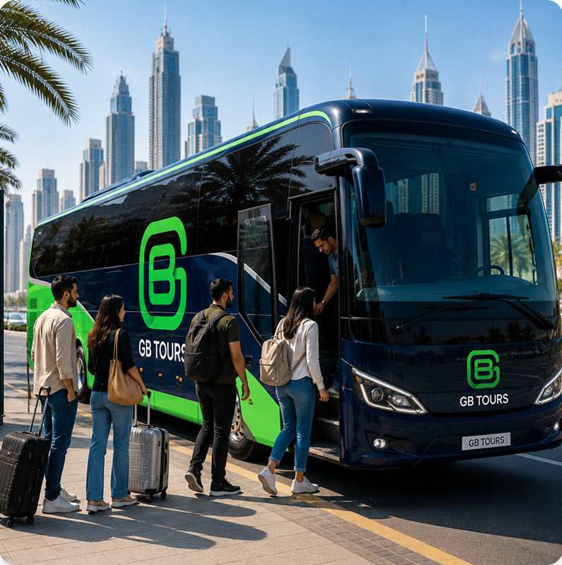 GB Tours